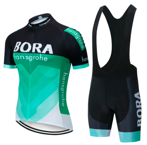 Road Race Pro Team Cycling Short-sleeved Suit Trek