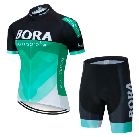 Road Race Pro Team Cycling Short-sleeved Suit Trek