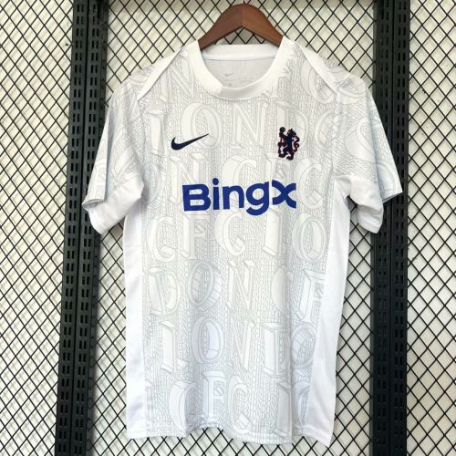 Thai Version Chelsea 25/26 Pre Match Jersey