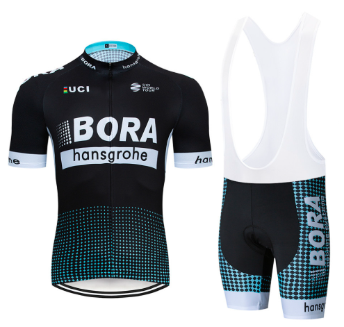 Road Race Pro Team Cycling Short-sleeved Suit Trek