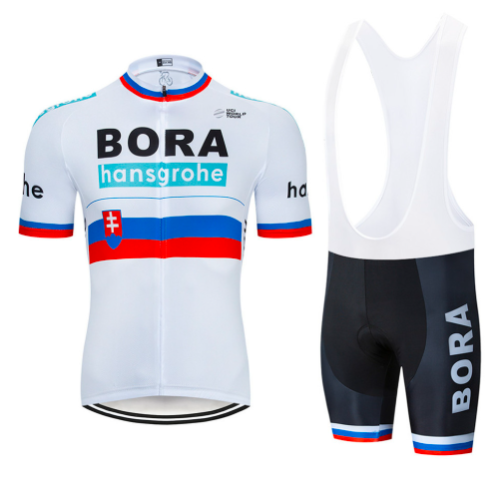 Road Race Pro Team Cycling Short-sleeved Suit Trek