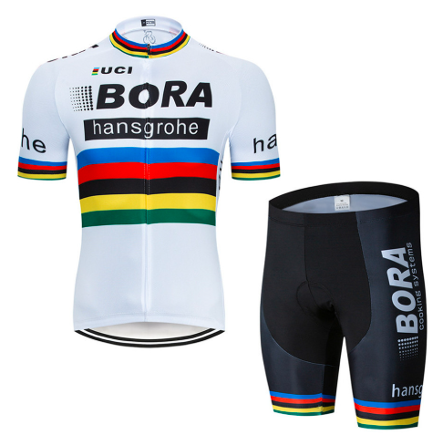 Road Race Pro Team Cycling Short-sleeved Suit Trek