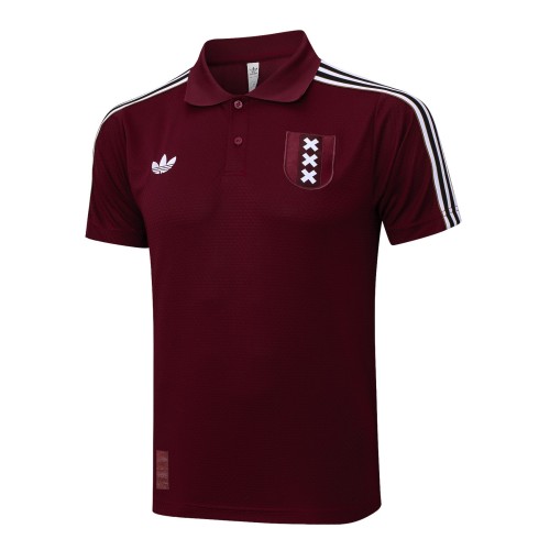 Ajax 25/26 Retro Polo and Pants Set C2509