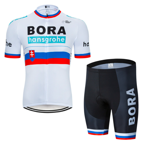 Road Race Pro Team Cycling Short-sleeved Suit Trek