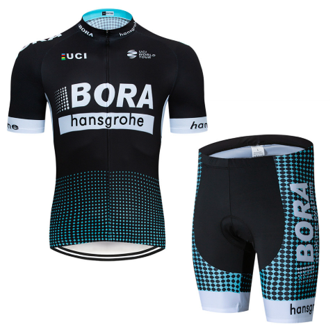 Road Race Pro Team Cycling Short-sleeved Suit Trek