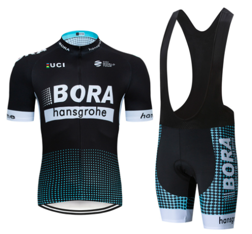 Road Race Pro Team Cycling Short-sleeved Suit Trek