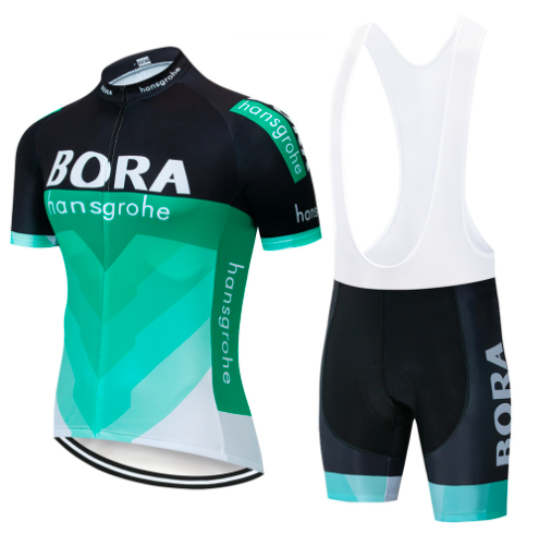 Road Race Pro Team Cycling Short-sleeved Suit Trek