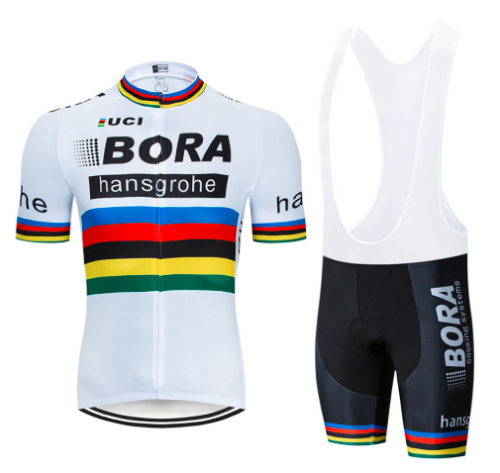 Road Race Pro Team Cycling Short-sleeved Suit Trek