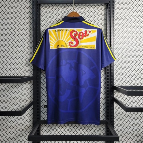 Club América 1998/1999 Away Retro Jersey