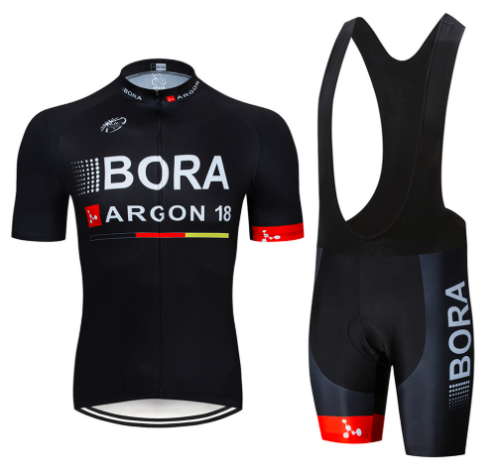 Road Race Pro Team Cycling Short-sleeved Suit Trek
