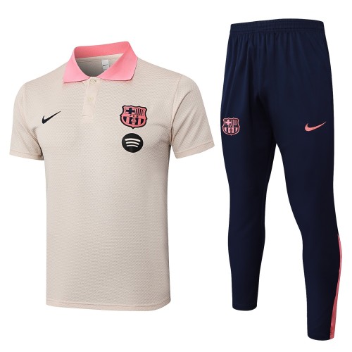Barcelona 25/26 Polo and Pants Set C2505