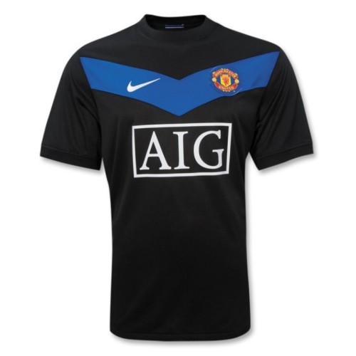 MUFC 2009/2010 Away Retro Jersey