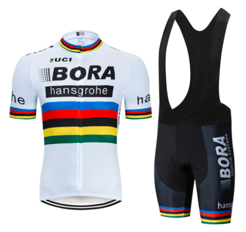 Road Race Pro Team Cycling Short-sleeved Suit Trek
