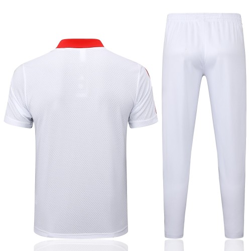Bayern Munich 25/26 125th Anniversary Polo and Pants Set C2510