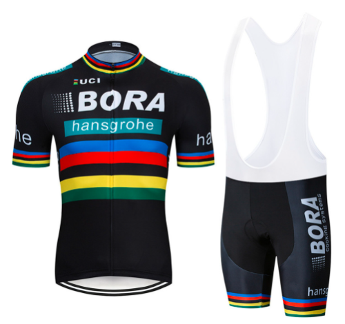 Road Race Pro Team Cycling Short-sleeved Suit Trek