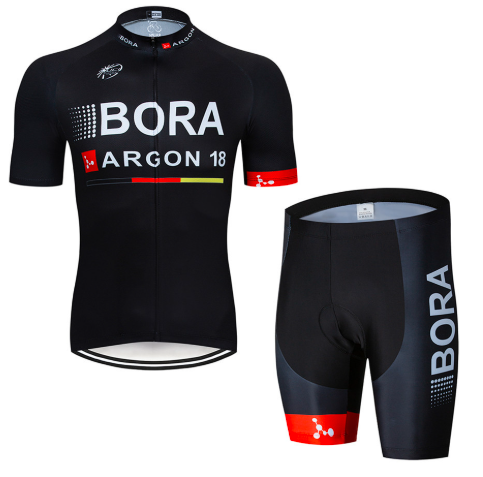 Road Race Pro Team Cycling Short-sleeved Suit Trek