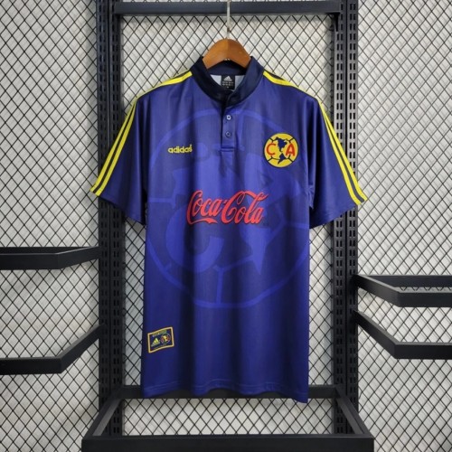 Club América 1998/1999 Away Retro Jersey