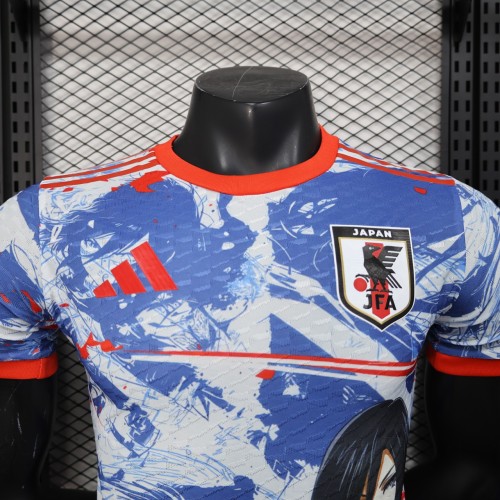 Player Version Japan 2025 Special Authentic Jersey