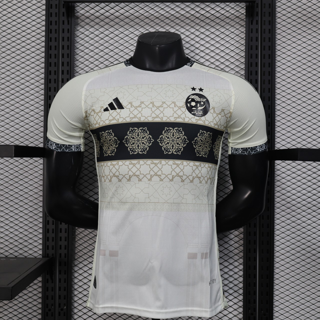 Player Version Algeria 2025 Special Authentic Jersey