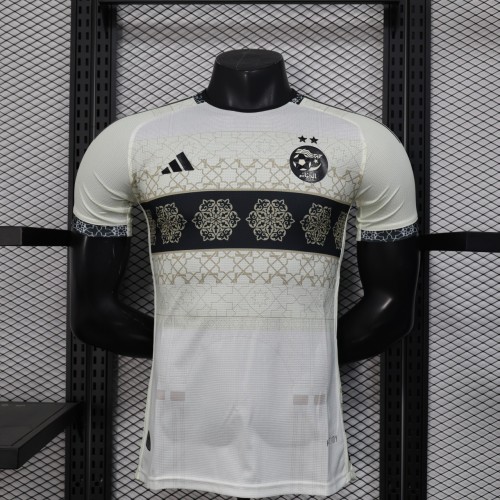 Player Version Algeria 2025 Special Authentic Jersey