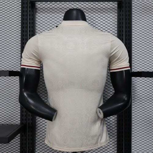 Player Version Bayern Munich 25/26 125th Anniversary Jersey