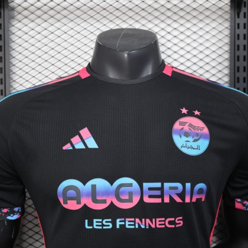 Player Version Algeria 2025 Special Authentic Jersey