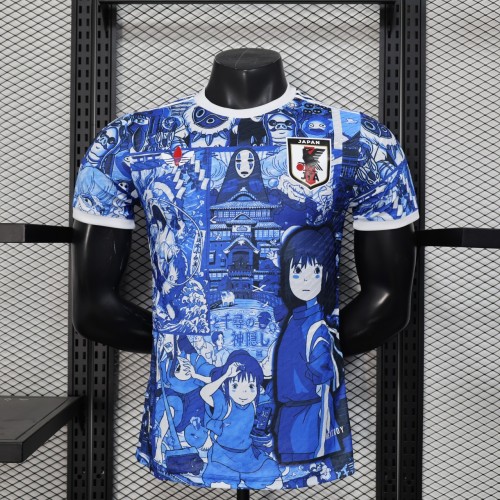 Player Version Japan 2025 Special Authentic Jersey
