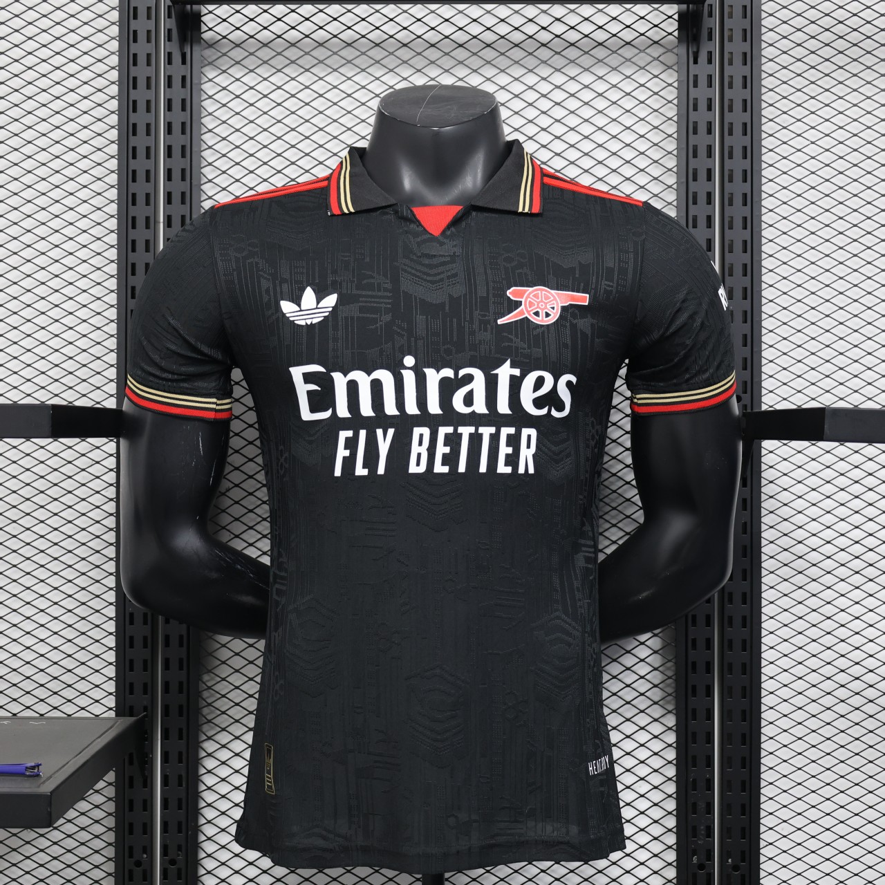 Player Version ARS 25/26 Special Authentic Jersey