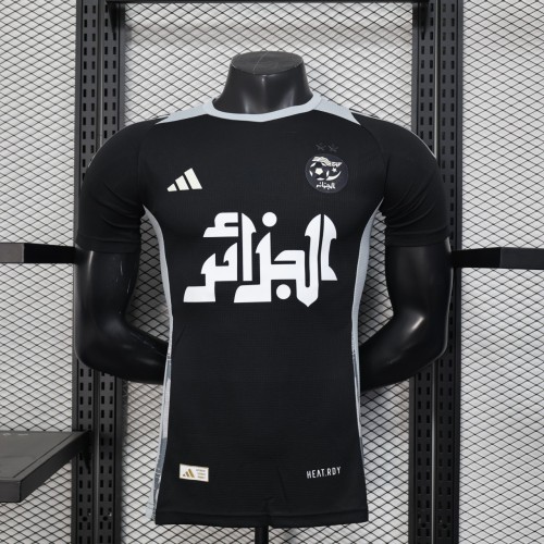 Player Version Algeria 2025 Special Authentic Jersey