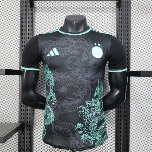 Player Version Algeria 2025 Special Authentic Jersey