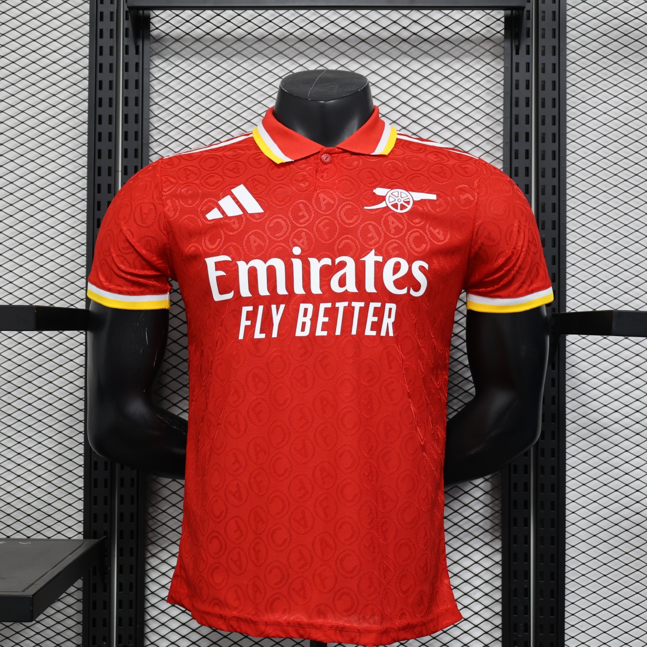Player Version ARS 25/26 Special Authentic Jersey