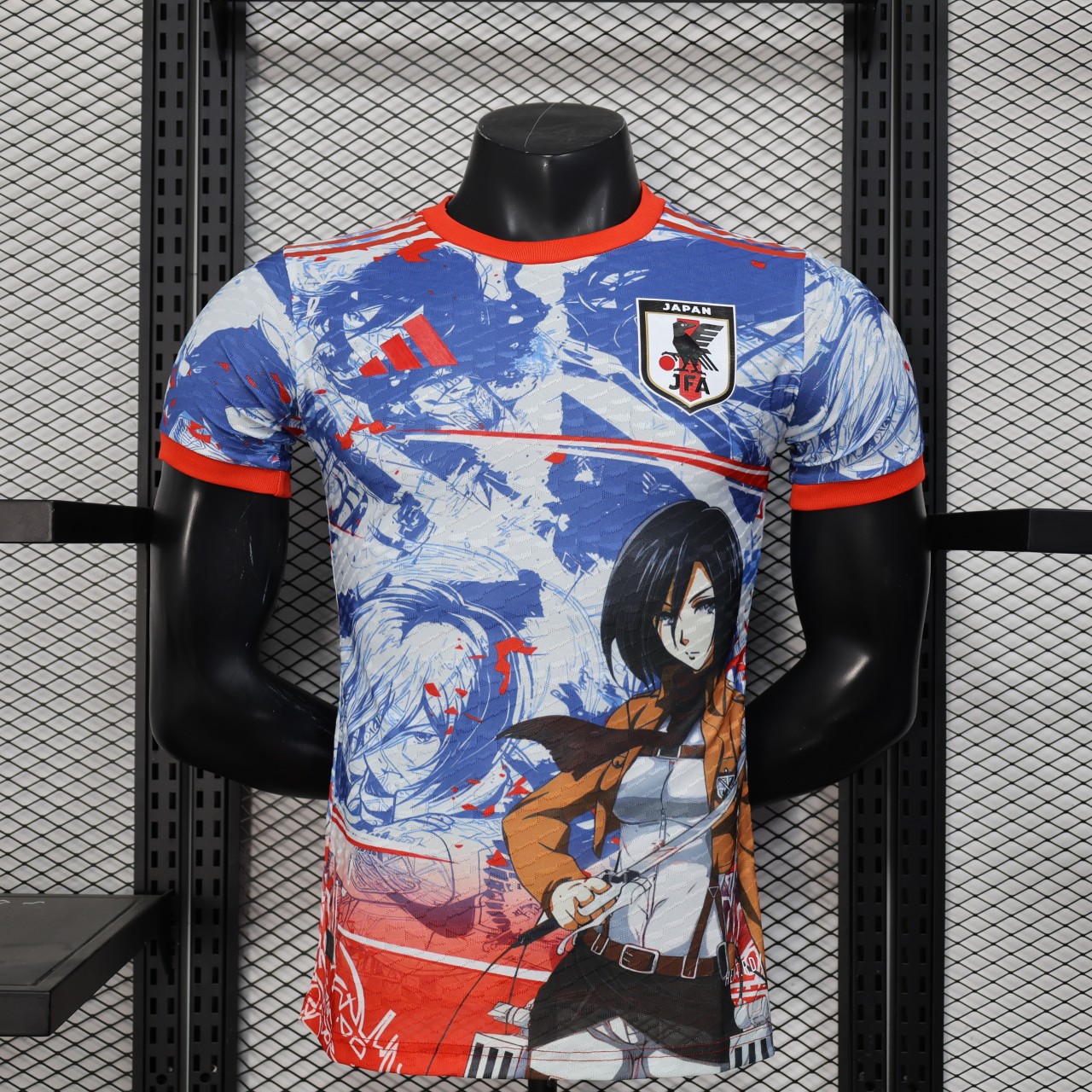 Player Version Japan 2025 Special Authentic Jersey
