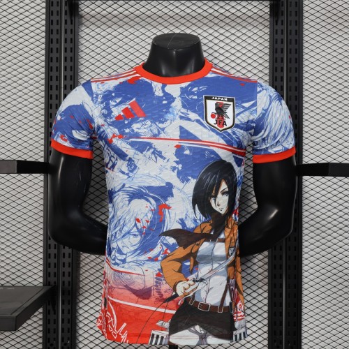 Player Version Japan 2025 Special Authentic Jersey