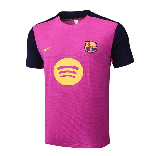 Barcelona 25/26 Training Shirt and Shorts Set D2517