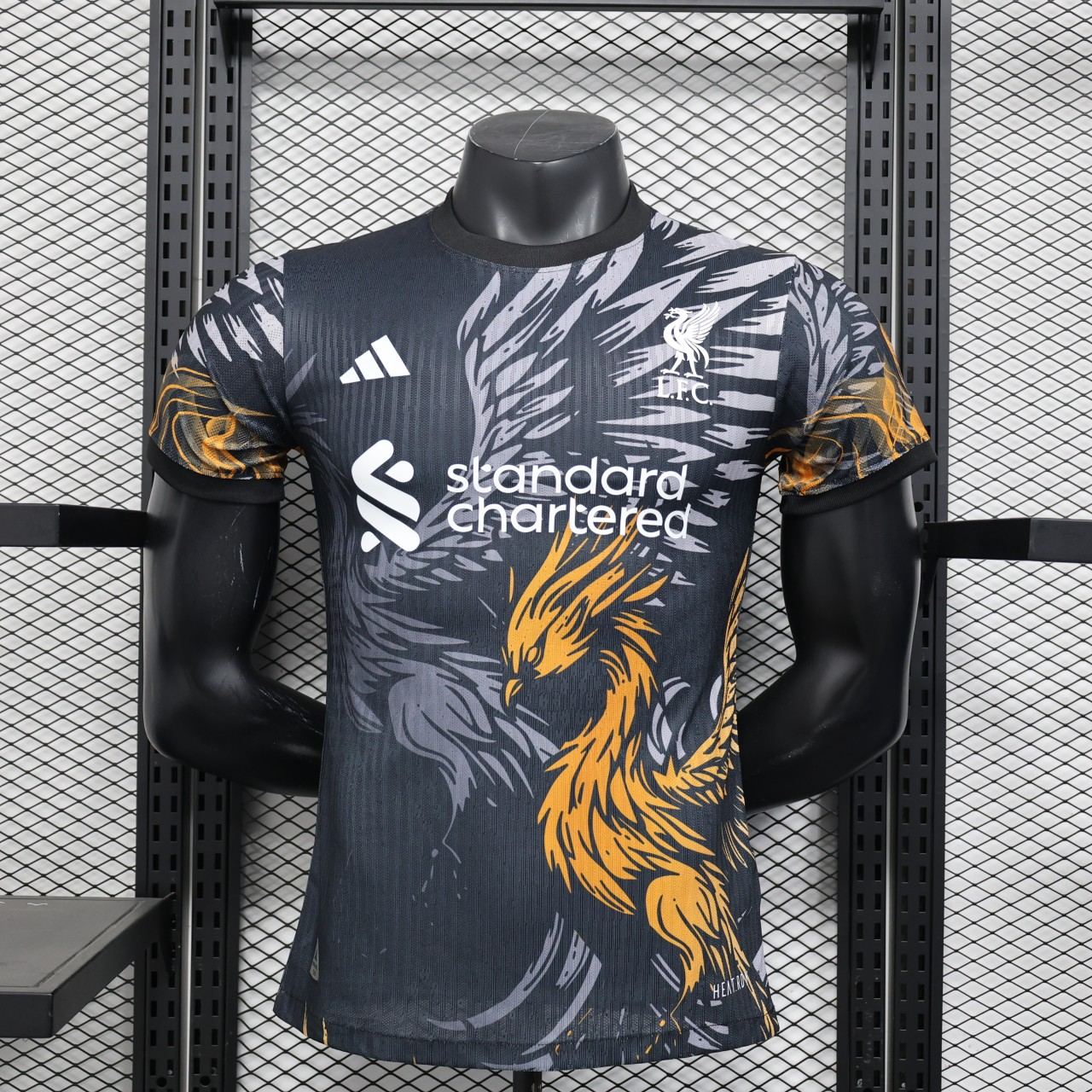 Player Version Liverpool 25/26 Special Authentic Jersey