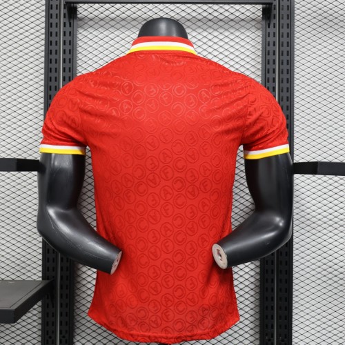 Player Version ARS 25/26 Special Authentic Jersey
