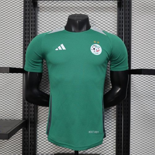 Player Version Algeria 2025 Away Authentic Jersey