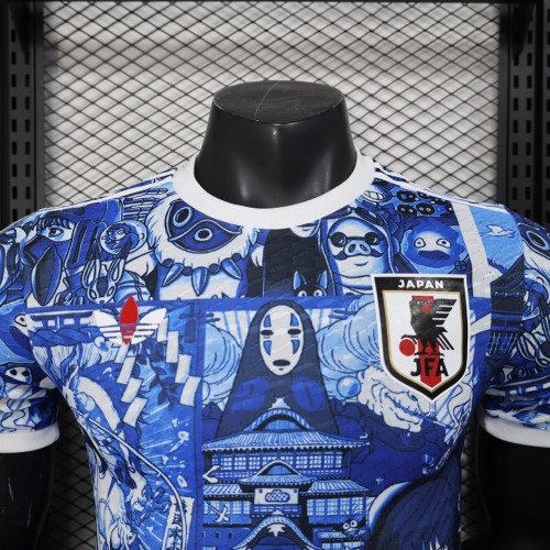 Player Version Japan 2025 Special Authentic Jersey