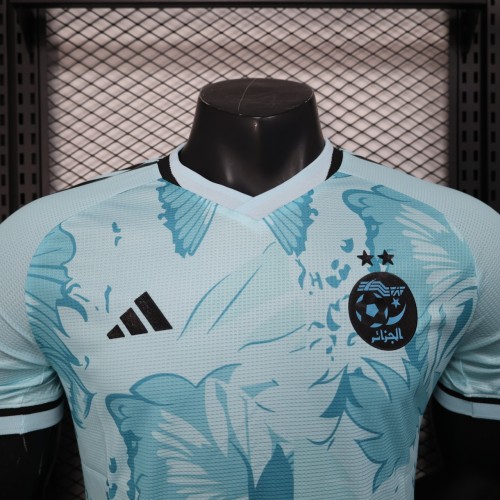 Player Version Algeria 2025 Special Authentic Jersey
