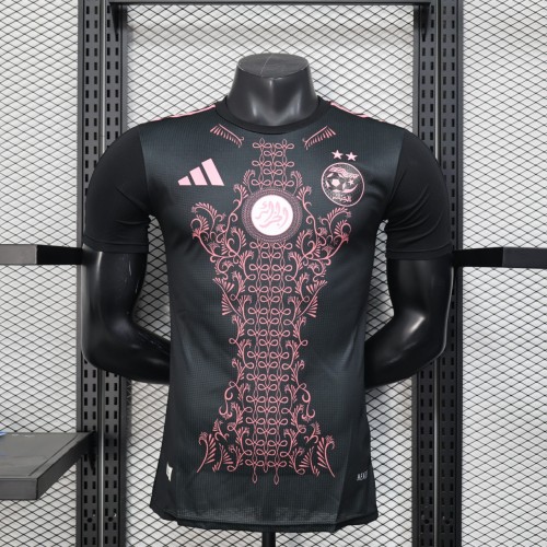 Player Version Algeria 2025 Special Authentic Jersey