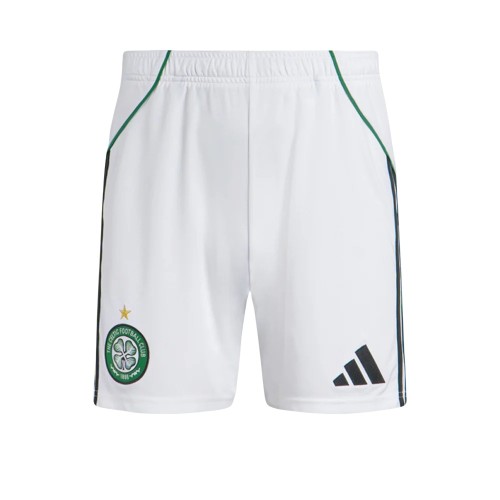 Thai Version Celtic 25/26 Home Shorts