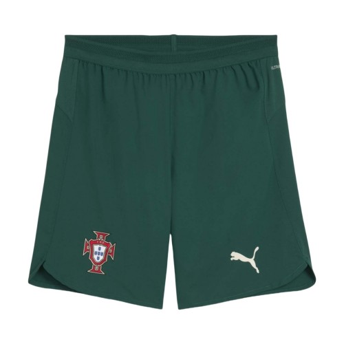 Player Version Portugal 2025 Home Authentic Shorts