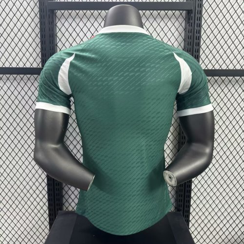 Player Version Mexico 2025 Special Authentic Jersey