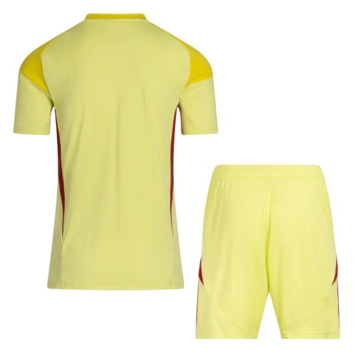 Celtic 25/26 Goalkeeper Jersey and Short Kit