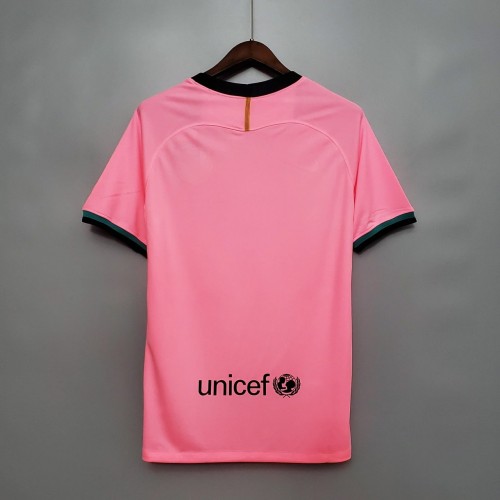 Barcelona 2020/2021 Third Retro Jersey