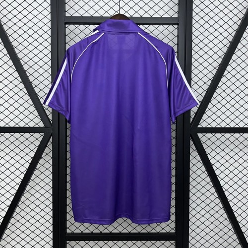 Real Madrid 1984/1985 Away Retro Jersey