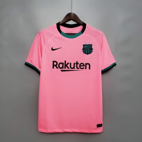 Barcelona 2020/2021 Third Retro Jersey