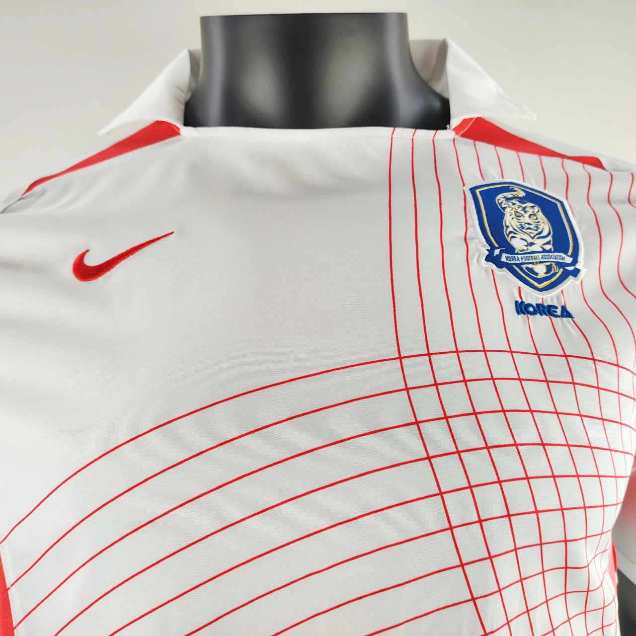 US$ 19.99 - South Korea 2002 World Cup Away Retro Jersey - m