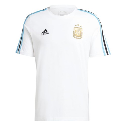 Thai Version Argentina 2025 Team DNA 3-Stripe Jersey