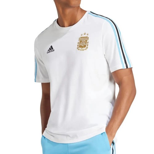 Thai Version Argentina 2025 Team DNA 3-Stripe Jersey